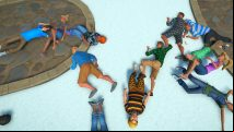 A sadist's guide to Planet Coaster - how to drown, burn, and bury your guests