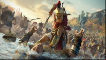 Assassin's Creed Odyssey proves Ubisoft is right to embrace absurdity