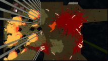 Ape Out is basically Hotline Miami with a wild gorilla and bongo solos