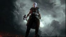 This is For Honor's Year 3 Season 3 hero, Jormungandr
