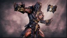 Atlas Prime is coming to Warframe, and he packs a punch