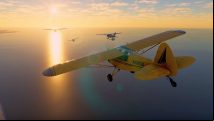 Microsoft Flight Simulator now 