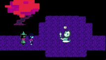 Deltarune comes to Steam, breaks 100k concurrent players