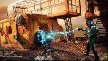 Forever Skies, coming this year, looks like Fallout crossed with Subnautica in the sky