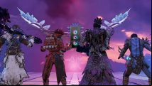 Tiny Tina's Wonderlands system requirements - Borderlands 3 deja vu