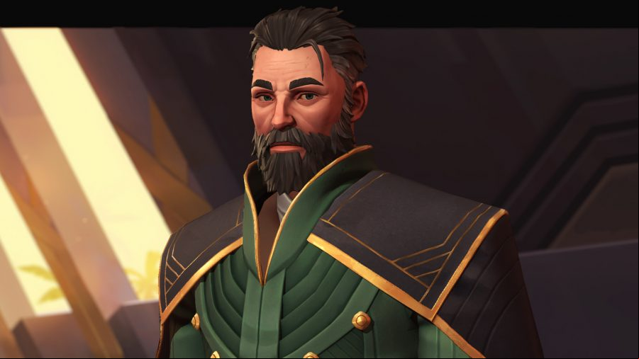 The next Dune: Spice Wars faction reveal is coming next week