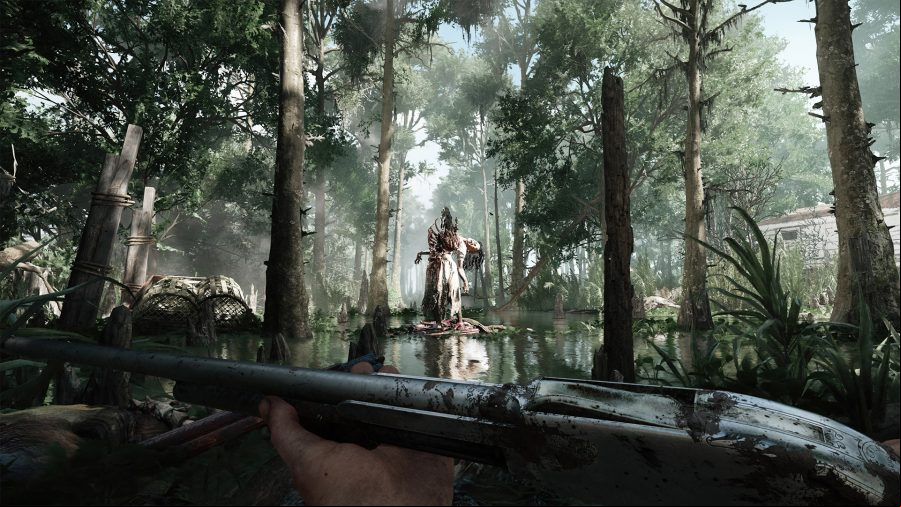 Hunt: Showdown 1896 Header Image