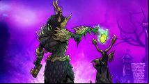 New Tiny Tina's Wonderlands class weaves poisonous storms
