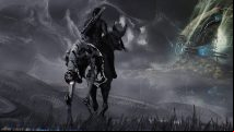 Warframe Duviri Paradox is a shining light in a colourless world