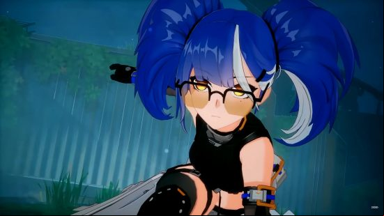 Tower of Fantasy Cobalt-B: The mad scientist and weapon tinkerer, Cobalt-B, the latest SSR fire-type simulacrum available to pull from limited time banners.
