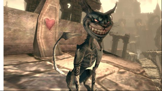 American McGee's Alice Madness Returns sequel dropped by EA