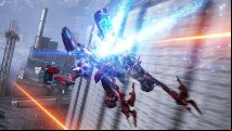 Armored Core 6 apparently runs 