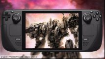 Is Armored Core 6 Steam Deck compatible?