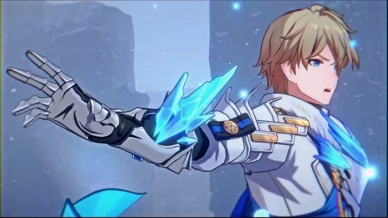 Gepard, a high-ranking character on our Honkai Star Rail tier list.