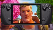 Is Fortnite Steam Deck compatible?