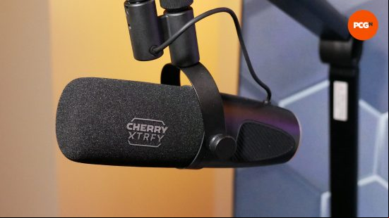Cherry Xtrfy Ngale X