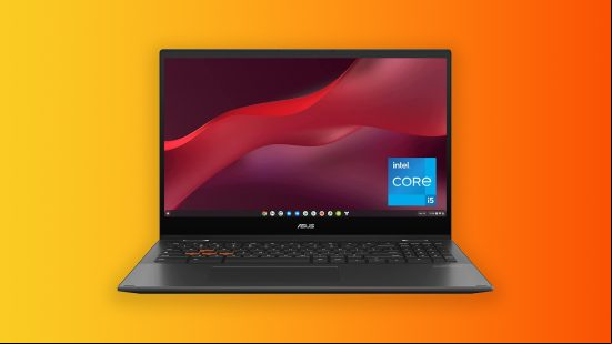  Asus Chromebook Vibe/Flip CX55