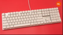 Cherry KC200 MX keyboard review - MX2A switches arrive