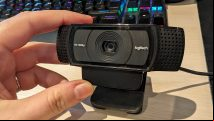 Logitech C920 HD Pro webcam review - still top of its game
