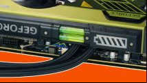 This Nvidia RTX 4080 Super is the most expensive spirit level ever