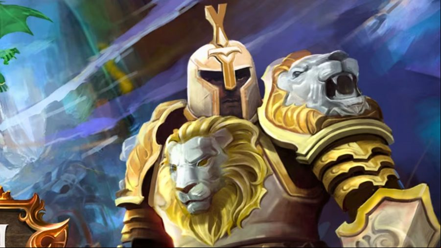Stolen Realm