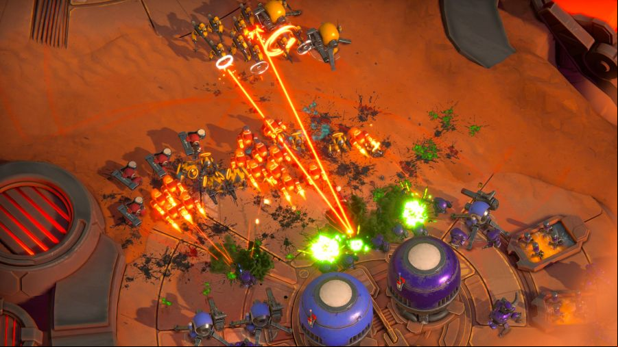 Battle Aces Header Image