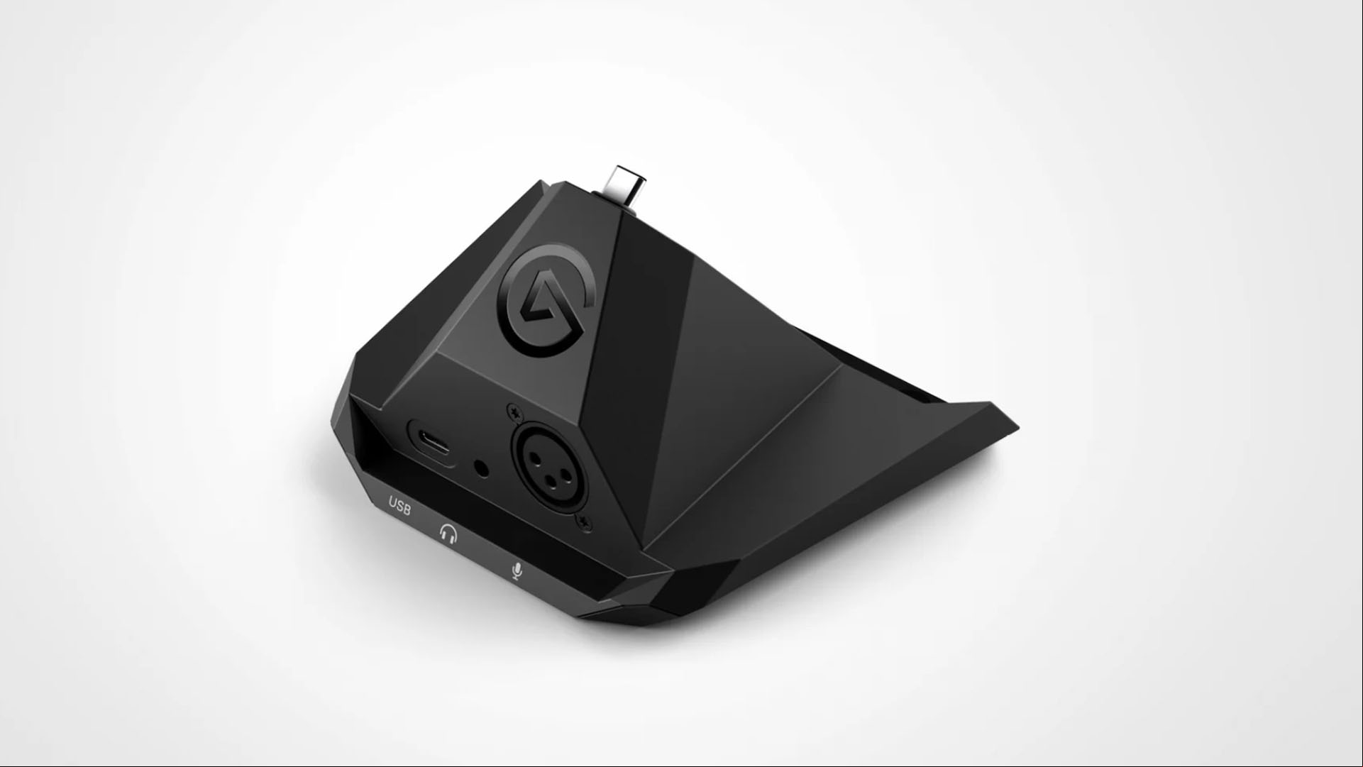 elgato stream deck + xlr dock