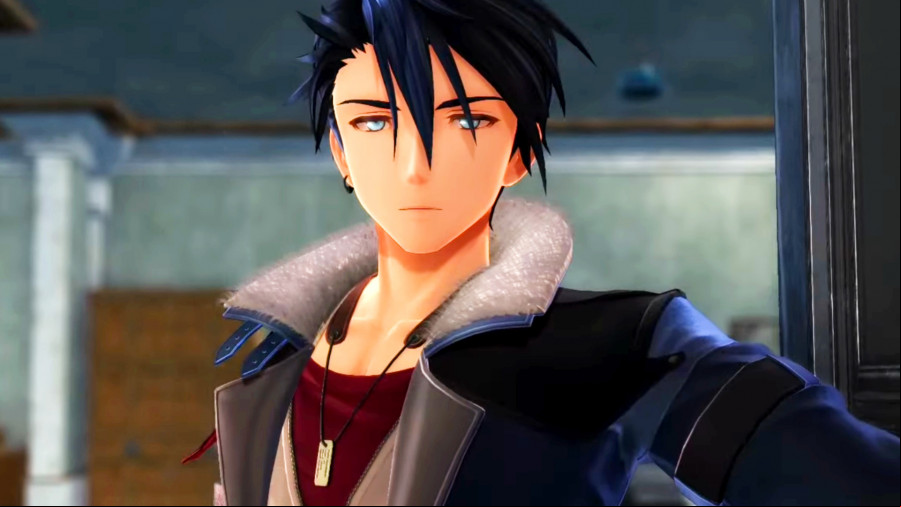 The Legend of Heroes: Trails Through Daybreak - Detective Van Arkride.