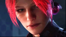 Spine is a high-octane fusion of Sifu and Mirror's Edge
