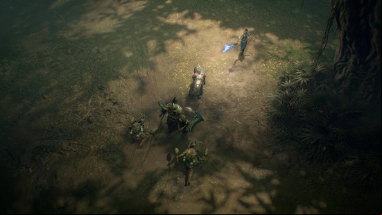 How rapport works in Diablo 4