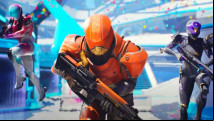 Splitgate 2 won't 'take itself too seriously' with its futuristic lore