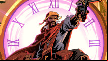 Hell Clock is a new Brazilian roguelike that's more Diablo than it is Hades