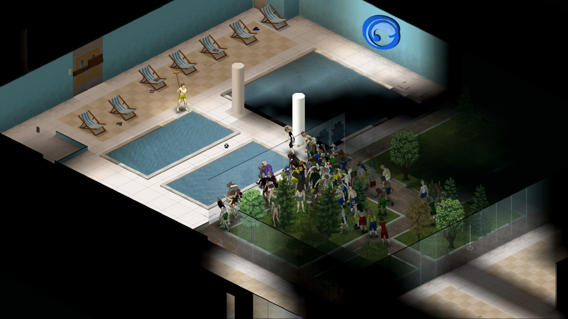 Project Zomboid maps: A battle in survival game Project Zomboid