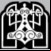 The in-game icon for one of the Skyrim achievements: Glory of the Dead.