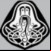 The in-game icon for one of the Skyrim achievements: The Way of the Voice.
