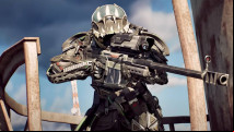 Grab a free Steam key for gritty extraction shooter Exoborne's new playtest