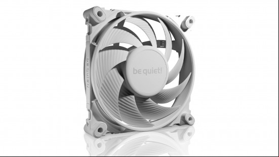 Be Quiet! Silent Wings 4 high speed