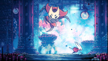 Mysterious Hollow Knight Silksong Steam update may hint at something new in 2025