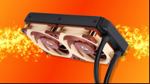 Noctua is making an AIO cooler with a radical new design twist
