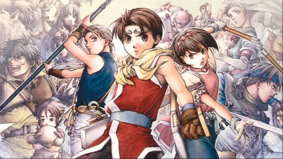 Suikoden 1 and 2 HD Remaster.
