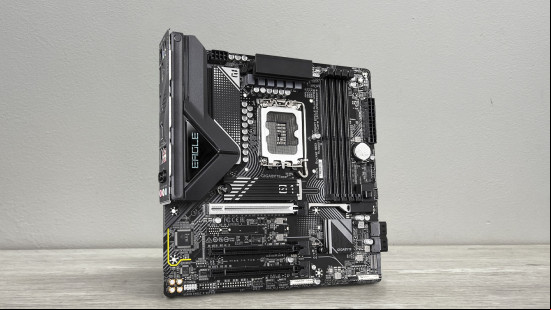 Gigabyte B860M Eagle Plus WiFi 6E