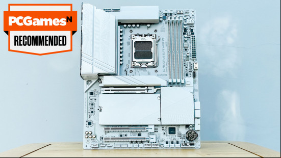 Gigabyte Aorus Elite X870 WiFi7 Ice