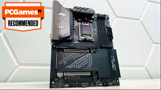 MSI MPG X870E Carbon WiFi