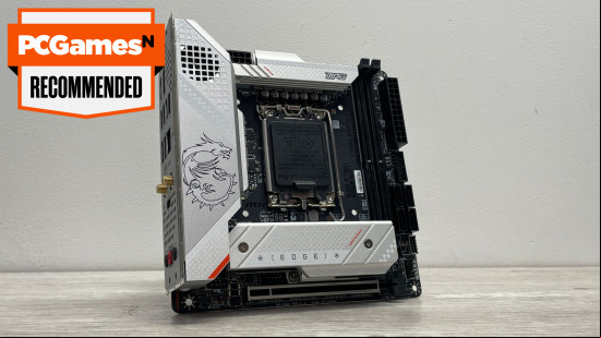 MSI MPG Z790I Edge WiFi