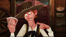 Balatro meets Hades in The Devil's Due, a poker deckbuilder where cheaters win