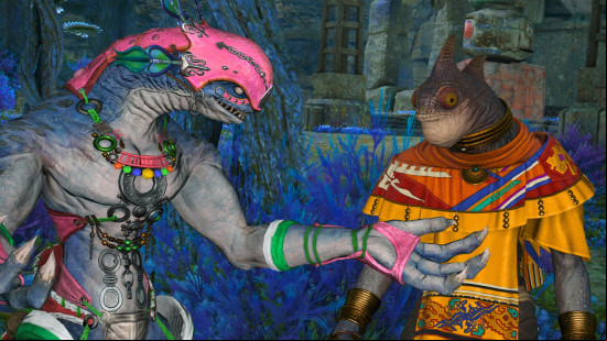 Final Fantasy 14 7.25 patch notes Occult Crescent