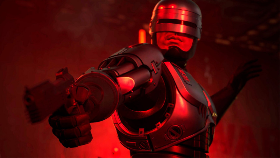 Robocop: Rogue City - Unfinished Business Header Image