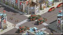 New RTS game feels like Command and Conquer set in the world of classic Fallout