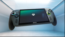 The Asus Xbox Ally handheld is real, but it's missing one big upgrade