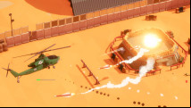 New Steam shooter feels like Doom The Dark Ages with helicopters